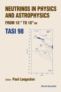 Neutrinos In Physics And Astrophysics From: 10-33 To 10+28 Cm_cover