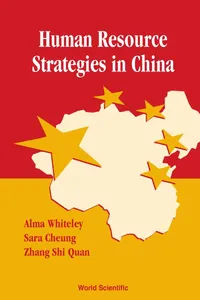 Human Resource Strategies In China_cover