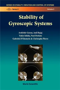 Stability Of Gyroscopic Systems_cover