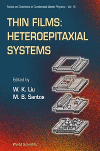 Thin Films: Heteroepitaxial Systems_cover