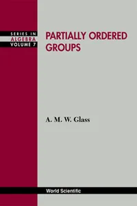 Partially Ordered Groups_cover