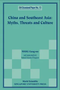 China and Southeast Asia_cover