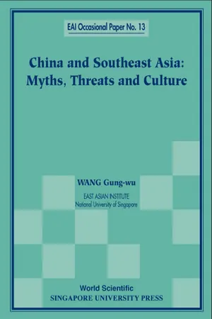 China and Southeast Asia