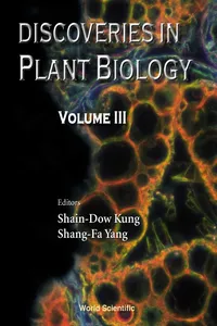 Discoveries In Plant Biology_cover