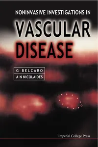 Noninvasive Investigations In Vascular Disease_cover