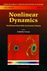 Nonlinear Dynamics: The Richard Rand 50th Anniversary Volume_cover