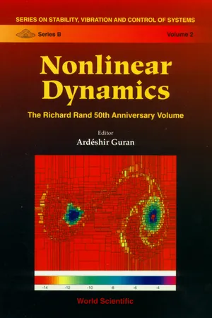 Nonlinear Dynamics: The Richard Rand 50th Anniversary Volume