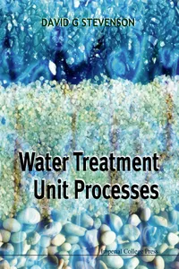 Water Treatment Unit Processes_cover