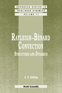 Rayleigh-benard Convection: Structures And Dynamics_cover