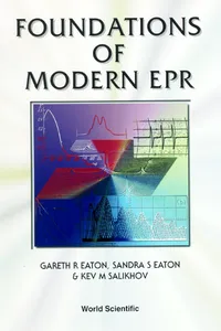 Foundations Of Modern Epr_cover