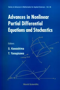 Advances In Nonlinear Partial Differential Equations And Stochastics_cover