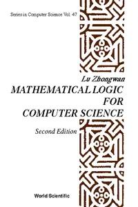 Mathematical Logic For Computer Science_cover