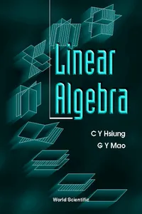 Linear Algebra_cover