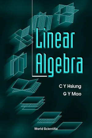 Linear Algebra