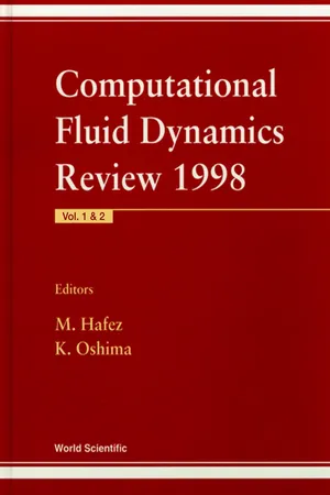 Computational Fluid Dynamics Review 1998 (In 2 Volumes)