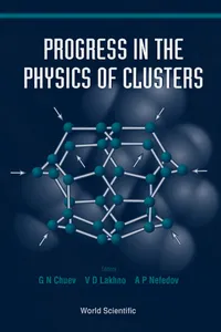 Progress In The Physics Of Clusters_cover