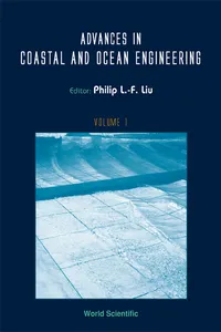 Advances In Coastal And Ocean Engineering, Vol 1_cover