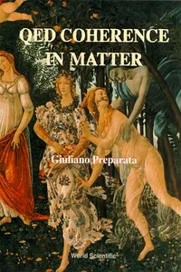 Qed Coherence In Matter_cover