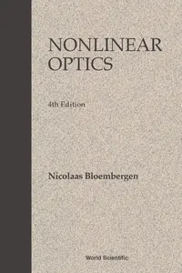 Nonlinear Optics_cover