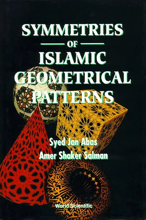 Symmetries Of Islamic Geometrical Patterns