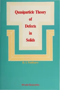 Quasiparticle Theory Of Defects In Solids_cover