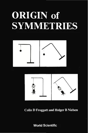 Origin Of Symmetries