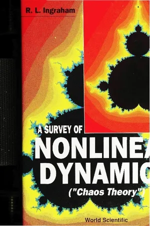 Survey Of Nonlinear Dynamics ("Chaos Theory")