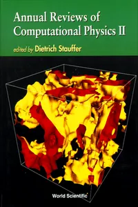 Annual Reviews Of Computational Physics Ii_cover