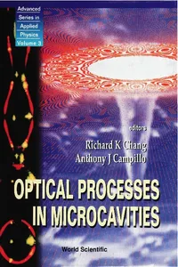 Optical Processes In Microcavities_cover