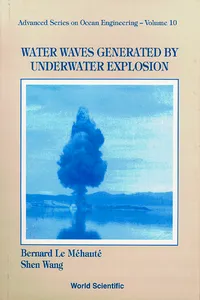 Water Waves Generated By Underwater Explosion_cover