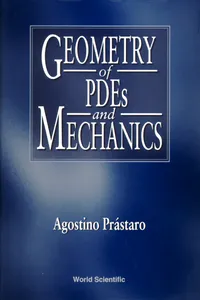 Geometry Of Pdes And Mechanics_cover