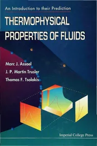 Thermophysical Properties Of Fluids: An Introduction To Their Prediction_cover