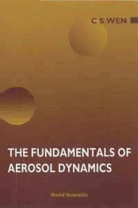 Fundamentals Of Aerosol Dynamics, The_cover