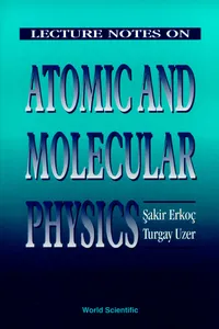 Lecture Notes On Atomic And Molecular Physics_cover