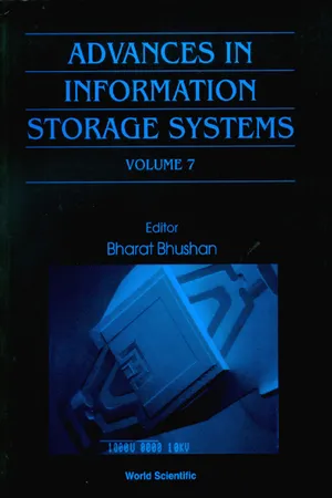 Advances In Information Storage Systems, Vol 7