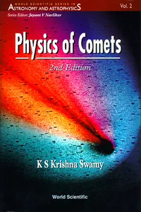Physics Of Comets_cover
