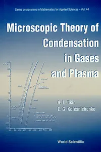 Microscopic Theory Of Condensation In Gases And Plasma_cover