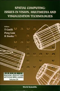 Spatial Computing: Issues In Vision, Multimedia And Visualization Technologies_cover