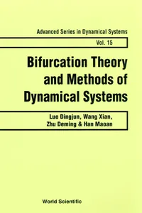 Bifurcation Theory And Methods Of Dynamical Systems_cover