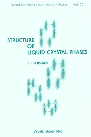 Structure Of Liquid Crystal Phases