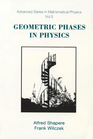 Geometric Phases In Physics