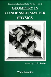 Geometry In Condensed Matter Physics_cover