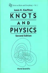 Knots And Physics_cover