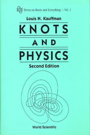 Knots And Physics (Second Edition)