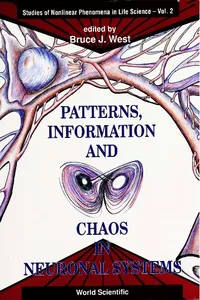 Patterns, Information And Chaos In Neuronal Systems_cover