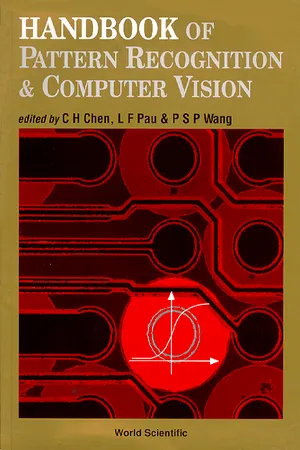 Handbook Of Pattern Recognition And Computer Vision