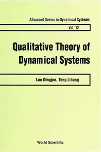 Qualitative Theory Of Dynamical Systems_cover