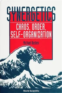 Synergetics: Chaos, Order, Self-organization_cover