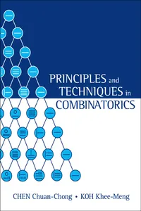 Principles and Techniques in Combinatorics_cover