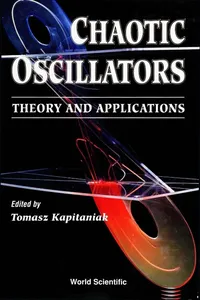 Chaotic Oscillators: Theory And Applications_cover